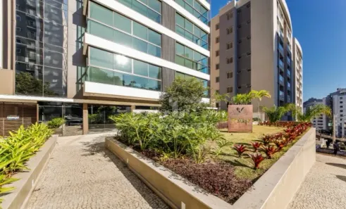 Apartamento com 3 Quartos para alugar, 104m² no Estrela Sul, Juiz de Fora
