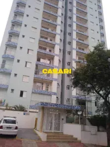 Apartamento com 3 Quartos à venda, 84m² no Vila Gonçalves, São Bernardo do Campo