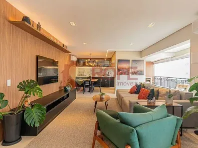 Apartamento com 3 Quartos à venda, 178m² no Cidade Monções, São Paulo