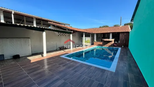 Casa com 4 Quartos à venda, 150m² no Nova Itanhaém (Interior), Itanhaém