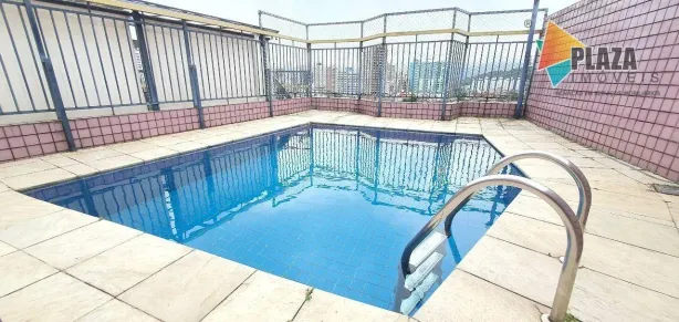 Cobertura com 3 Quartos à venda, 289m² no Canto do Forte, Praia Grande