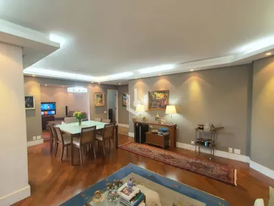Apartamento com 3 Quartos à venda, 137m² no Brooklin Novo, São Paulo