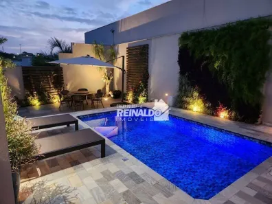 Casa de Condomínio com 3 Quartos à venda, 200m² no Residencial Fazenda Serrinha, Itatiba