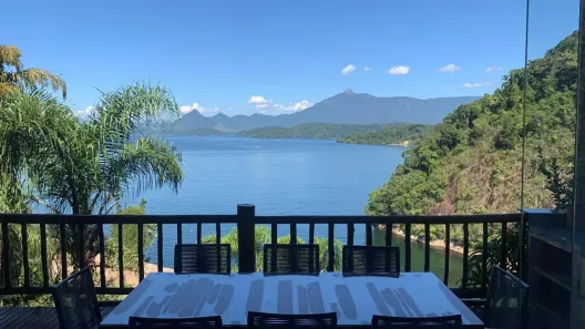 Casa de Condomínio com 4 Quartos à venda, 280m² no Gambôa do Belém (Cunhambebe), Angra dos Reis
