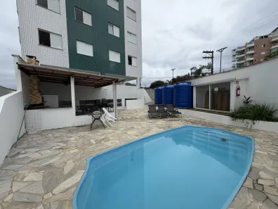 Apartamento com 2 Quartos à venda, 67m² no Acaraú, Ubatuba