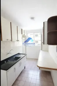 Apartamento com 2 Quartos à venda, 48m² no Jardim Satélite, São José dos Campos