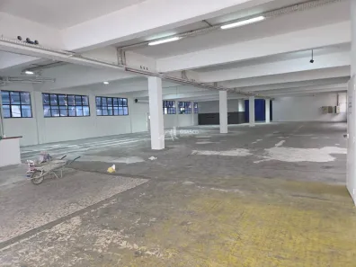 Galpão/Depósito/Armazém com 1 Quarto à venda, 2003m² no Lapa de Baixo, São Paulo