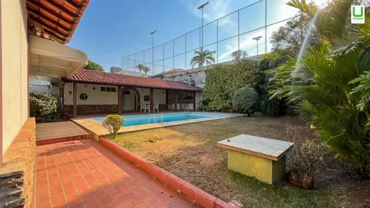 Casa com 5 Quartos à venda, 515m² no Cidade Jardim, Belo Horizonte