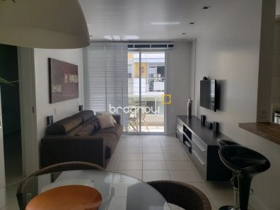 Apartamento com 2 Quartos à venda, 76m² no Jurerê Internacional, Florianópolis