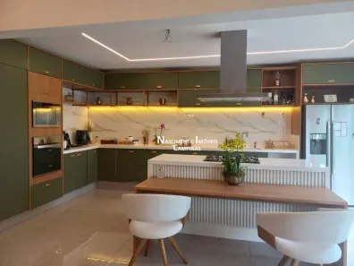 Casa de Condomínio com 3 Quartos à venda, 246m² no Parque Taquaral, Campinas