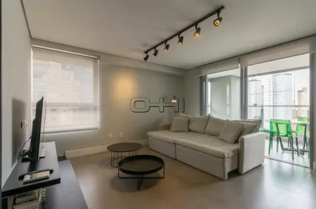 Apartamento com 2 Quartos para alugar, 105m² no Vila Nova Conceição, São Paulo