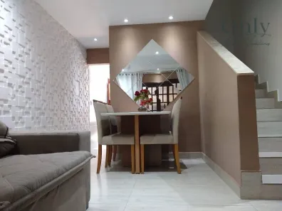 Sobrado com 3 Quartos à venda, 110m² no Conjunto Residencial Vista Verde, São Paulo