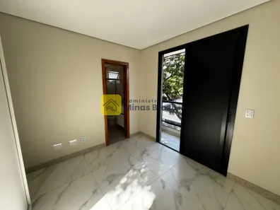 Apartamento com 3 Quartos para alugar, 110m² no Inconfidentes, Contagem