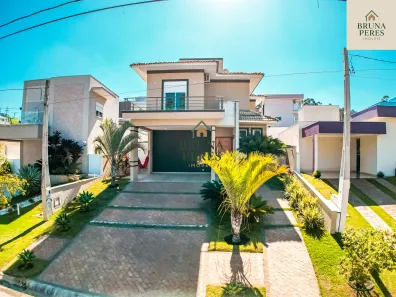 Casa de Condomínio com 3 Quartos à venda, 254m² no Residencial Ibi-Aram II, Itupeva