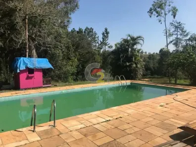Fazenda/Sítio com 1 Quarto à venda, 24878m² no Campo Verde, Ibiúna