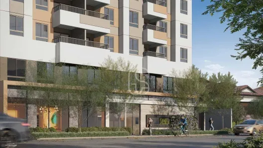 Apartamento com 2 Quartos à venda, 37m² no Vila Guarani (Z Sul), São Paulo