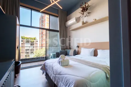 Flat com 1 Quarto à venda, 27m² no Pinheiros, São Paulo