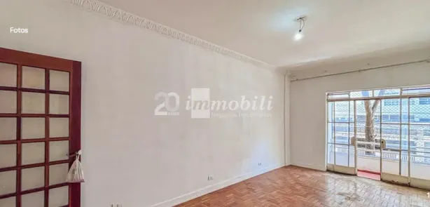 Apartamento com 2 Quartos à venda, 80m² no Vila Buarque, São Paulo