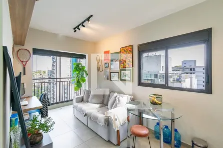 Apartamento com 1 Quarto à venda, 29m² no Vila Santa Catarina, São Paulo