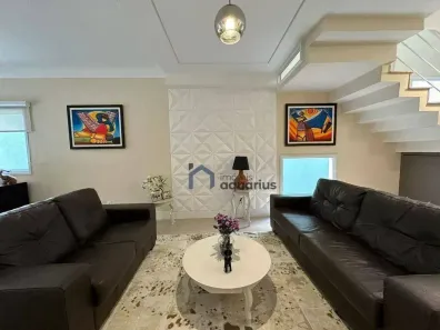 Casa de Condomínio com 4 Quartos à venda, 252m² no Urbanova VII, São José dos Campos