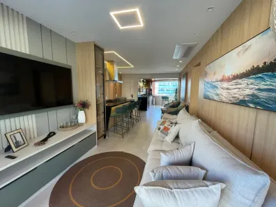 Apartamento com 3 Quartos à venda, 143m² no Riviera, Bertioga