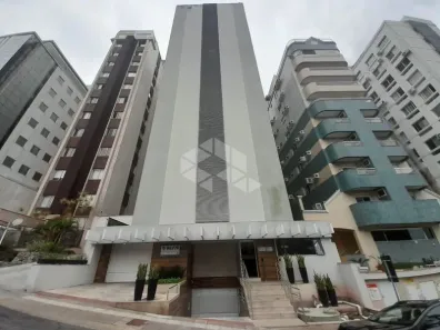 Apartamento com 2 Quartos para alugar, 54m² no Centro, Florianópolis