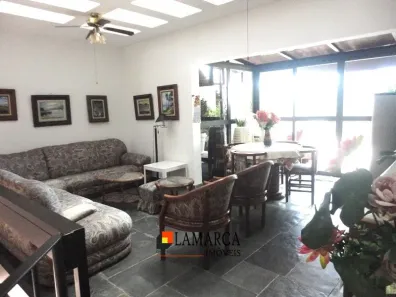 Cobertura com 3 Quartos à venda, 129m² no Enseada, Guarujá