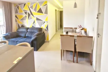 Apartamento com 2 Quartos à venda, 50m² no Loteamento City Jaragua, São Paulo