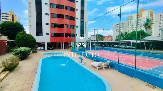 Apartamento com 3 Quartos à venda, 77m² no Nova Parnamirim, Parnamirim
