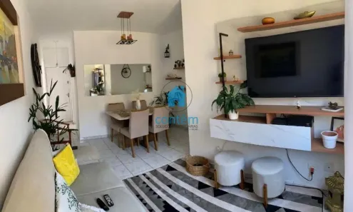 Apartamento com 2 Quartos à venda, 56m² no Padroeira, Osasco