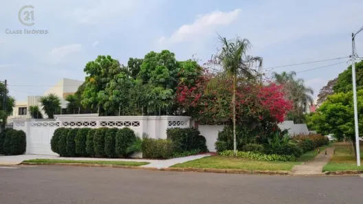 Casa com 5 Quartos para alugar, 600m² no Guanabara, Londrina