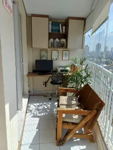 Apartamento com 3 Quartos à venda, 84m² no Vila Clementino, São Paulo