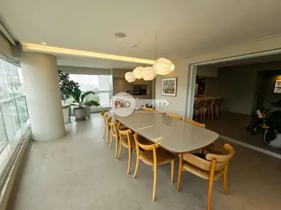 Apartamento com 4 Quartos à venda, 255m² no Vila Mariana, São Paulo