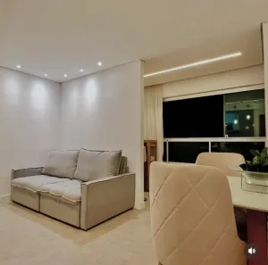 Apartamento com 2 Quartos à venda, 60m² no Paquetá, Belo Horizonte