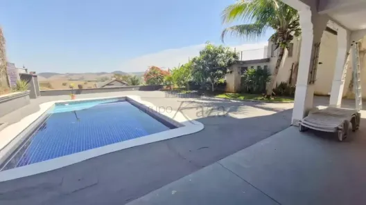 Casa de Condomínio com 5 Quartos à venda, 352m² no Condomínio Residencial Jaguary, São José dos Campos