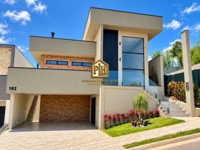Casa de Condomínio com 3 Quartos à venda, 201m² no Nova Gardênia, Atibaia