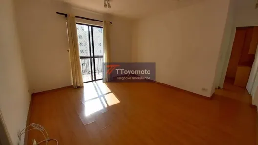 Apartamento com 1 Quarto à venda, 52m² no Vila Monte Alegre, São Paulo