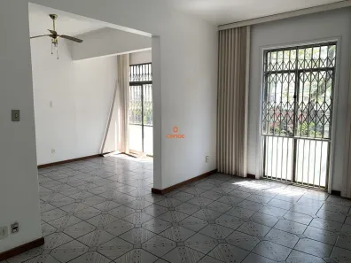 Apartamento com 3 Quartos para alugar, 96m² no Praça da Bandeira, Rio de Janeiro