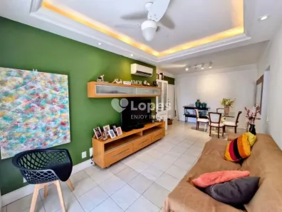 Apartamento com 2 Quartos à venda, 76m² no Pechincha, Rio de Janeiro