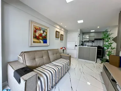 Apartamento com 3 Quartos à venda, 70m² no Guararapes, Fortaleza