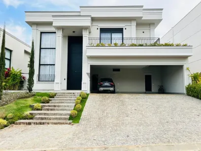 Casa de Condomínio com 4 Quartos para venda ou aluguel, 553m² no Chácara São Rafael, Campinas