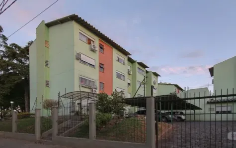 Apartamento com 1 Quarto à venda, 39m² no Jardim Itu, Porto Alegre