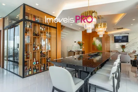 Cobertura com 3 Quartos para alugar, 500m² no Vila Olímpia, São Paulo