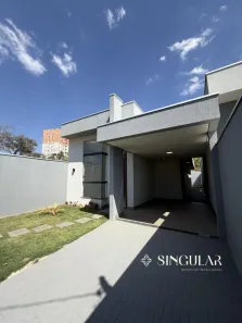 Casa com 3 Quartos à venda, 117m² no Villa Paradiso, Lagoa Santa