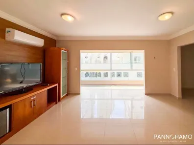 Apartamento com 3 Quartos para alugar, 130m² no Centro, Balneário Camboriú