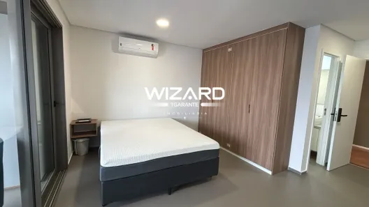 Apartamento com 1 Quarto para alugar, 36m² no Cidade Mãe do Céu, São Paulo
