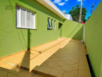 Casa com 4 Quartos para alugar, 193m² no Santa Cecília, Paulínia
