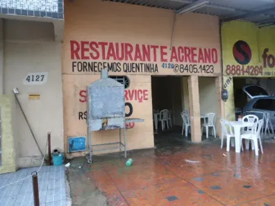 Ponto Comercial para alugar, 277m² no Jacarecanga, Fortaleza