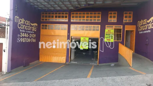 Ponto Comercial à venda, 1000m² no Concórdia, Belo Horizonte