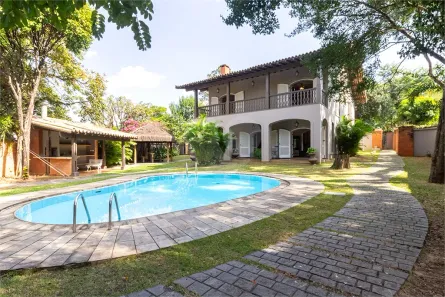 Casa com 5 Quartos à venda, 724m² no Pacaembu, São Paulo